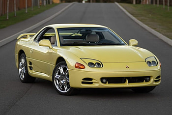 1994 Mitsubishi 3000GT, mitsubishi, sports, coupe, 3000gt HD wallpaper
