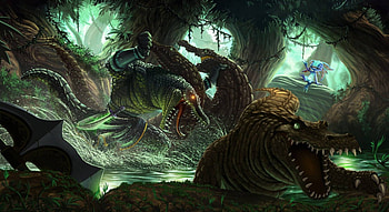 League-Of-Legends, Of, League, Legends, CG HD wallpaper