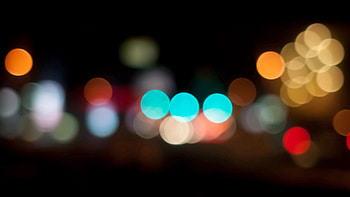Abstract, Background, Glare, Circles, Bright HD wallpaper