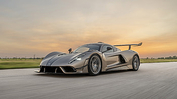 2025 Hennessey Venom F5 Revolution LF, Convertible, Turbo, V8, car HD wallpaper