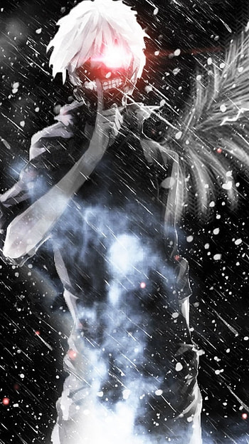 Ken Kaneki, Anime, Tokyo Ghoul HD phone wallpaper