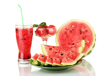 Ultra watermelon , Crystal clear ry, Stunning high-resolution, Close-up details HD wallpaper