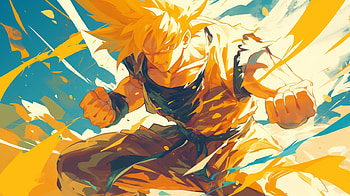 Goku Super Saiyan - Dragon Ball Z Art, Anime, Dragon Ball Z, Goku HD wallpaper
