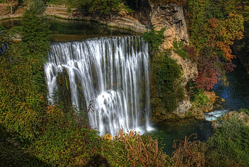 WATERFALL, beautiful, nature, water HD wallpaper