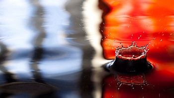 Abstract, Spray, Splash, Paint, Liquid HD wallpaper