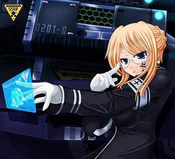 anime girl, girl, anime, manga HD wallpaper