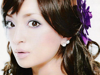 Ayumi Hamasaki, japanese, celebrity, songwriter, singer, actress HD wallpaper
