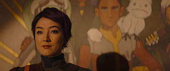 Sabine Wren, TV Show, Ahsoka (2023) HD wallpaper