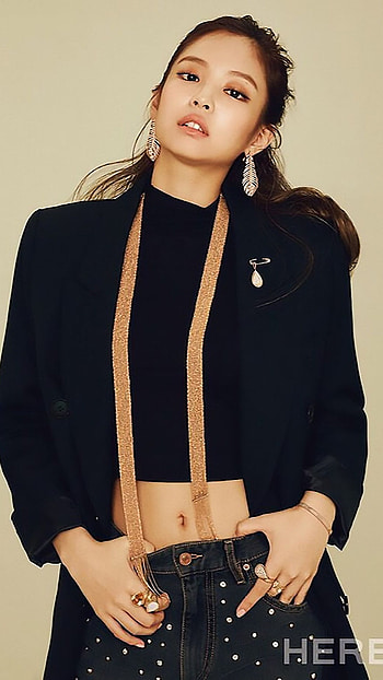 Jennie Kim, Singer, Jennie Kim Blackpink HD phone wallpaper