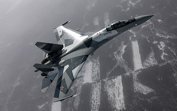 Sukhoi-27, plane, military, sukhoi, 27 HD wallpaper
