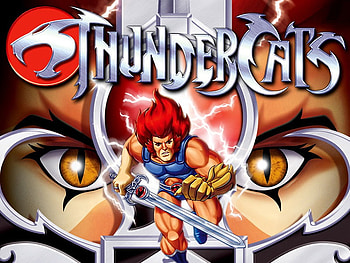 Thundercats, anime HD wallpaper