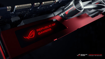 Pics asus rog - Poseidon . HD wallpaper