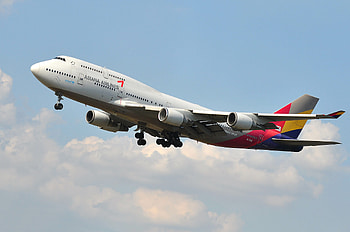 Asiana Airlines (Travels), Hanjin Group negotiation, Takeover discussions, Strategic partnership HD wallpaper