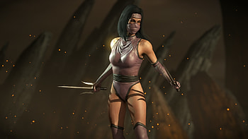 ... Mortal Kombat X:Mileena Klassic by Kabukiart157 HD wallpaper