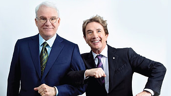 Steve Martin movies, Martin Short comedy special HD wallpaper