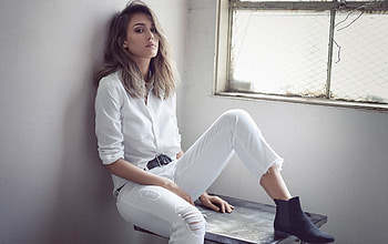 Celebrity Jessica Alba, jessica-alba, celebrities, girls HD wallpaper
