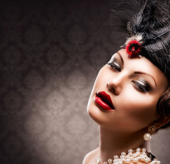 :), lady, fashion, model, pretty, subbotina anna HD wallpaper