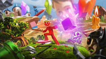 Supraworld Adventure — Vibrant Game, video game, adventure HD wallpaper