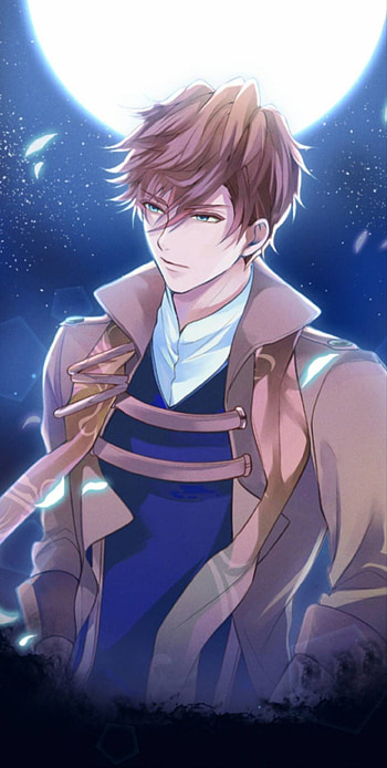 Handsome Anime Boy , Cute Cartoon Boy HD phone wallpaper