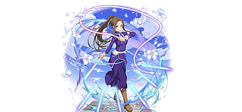 Artwork, Sword art Online, Sortiliena Serlut HD wallpaper