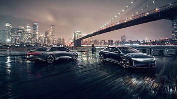 Dream Edition & Grand Touring, Lucid Motors HD wallpaper