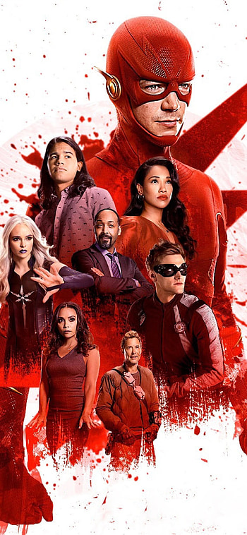 The Flash 2019 Poster, High Definition TV Series, , to HD phone wallpaper