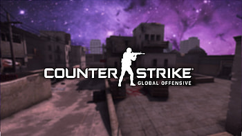 ... LegitimatePotato CS GO 1 ( De_Dust2 Galaxy) by LegitimatePotato HD wallpaper