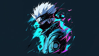 Kakashi Hatake , kakashi-hatake, artist, artwork, digital-art, naruto, anime HD wallpaper