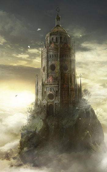 Ashen Spire: Dark Souls III , video game, Dark Souls III HD phone wallpaper