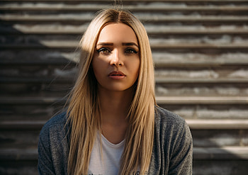 woman, model HD wallpaper