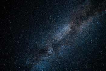 Universe, Stars, Starry Sky, Nebula, Galaxy HD wallpaper