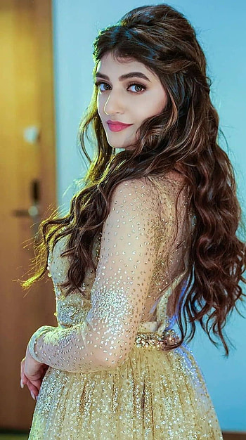 Sreeleela, telugu actress, gorgeous HD phone wallpaper