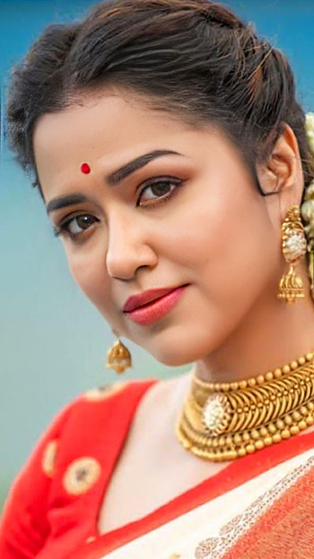Sohini Sarkar, bengali actress, sexy gorgeous HD phone wallpaper