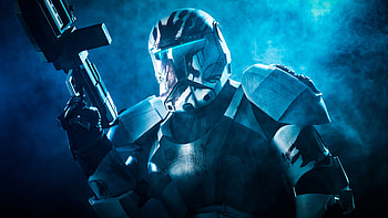 Sev in Star Wars Republic Commando HD wallpaper