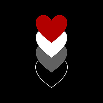 Placiosexual, symbol, ace, flag, spectrum, Lgbt, asexual HD phone wallpaper