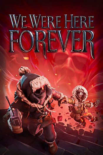 We Were Here Forever, Cooperative puzzle game, Thrilling adventure, Mysterious setting HD phone wallpaper