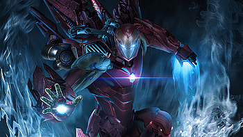 Iron Man Invisible, iron-man, superheroes, artwork, digital-art HD wallpaper