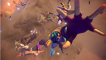 HEARTSTEEL, video game, League Of Legends, Heartsteel (League Of Legends) HD wallpaper