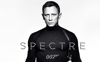 Spectre, James Bond HD wallpaper