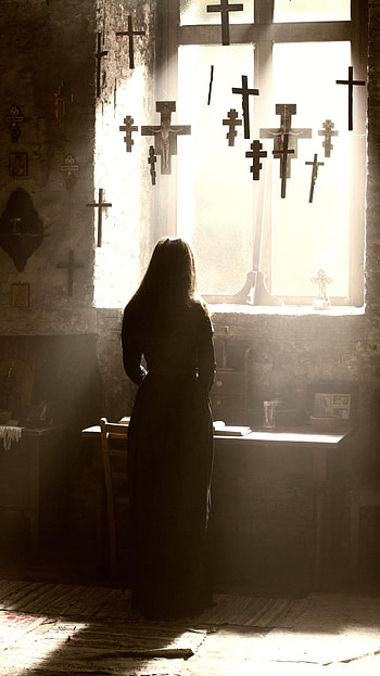 The Crucifixion (2022) movie HD phone wallpaper
