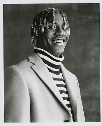 Lil Yachty, Captivating , Unique style, Artistic vision HD phone wallpaper