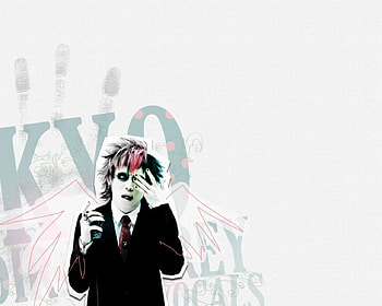 Kyo, dir en grey, metal, rock HD wallpaper