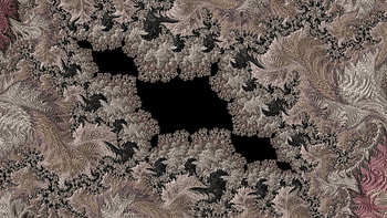 Trippy Psychedelic Fractal, trippy, psychedelic, trance, brown, Abstract, fractal HD wallpaper