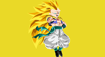 Gotenks Anime, Top , Gotenks, Backgrounds HD wallpaper
