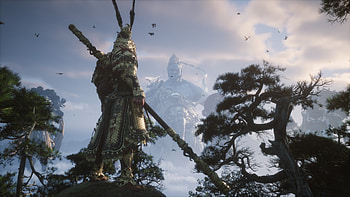 Black Myth: Wukong Experience, video game, Black Myth: Wukong HD wallpaper