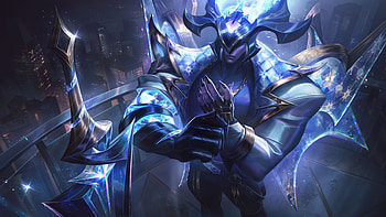 Prestige DRX Aatrox, Aatrox (League of Legends), video game, League Of Legends HD wallpaper
