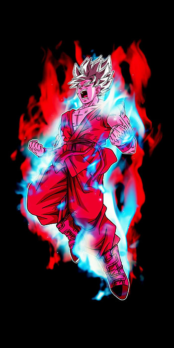 Super Amoled , Dragon Ball Z Amoled HD phone wallpaper