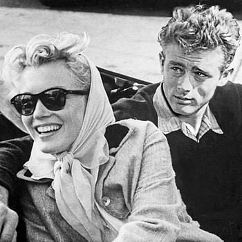 James Dean, Rebel without a cause, Brooding charisma, Film icon HD phone wallpaper