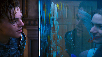 Romeo + Juliet, Backdrops, Memorable scenes, Visual artwork HD wallpaper