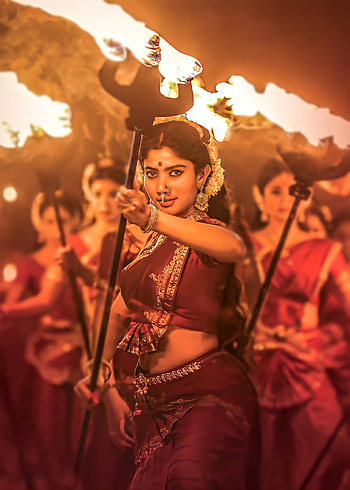 Saipallavi, performing arts, music, syam singa raai HD phone wallpaper